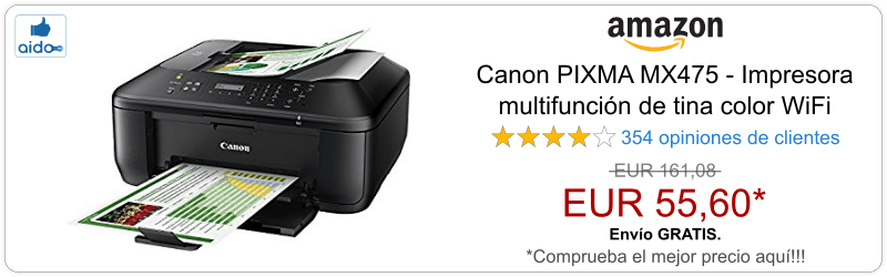 Canon PIXMA MX475
