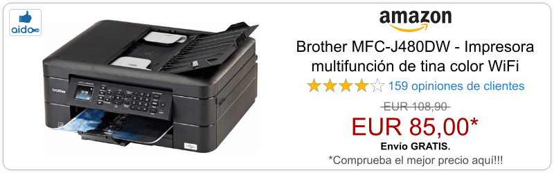 Brother MFC-J480DW