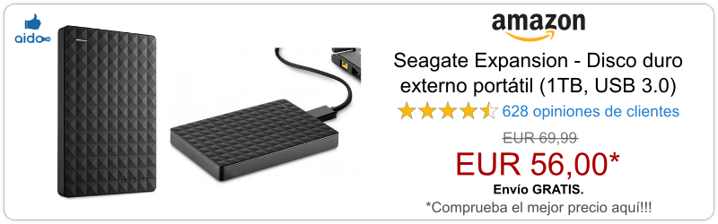 Seagate Expansion