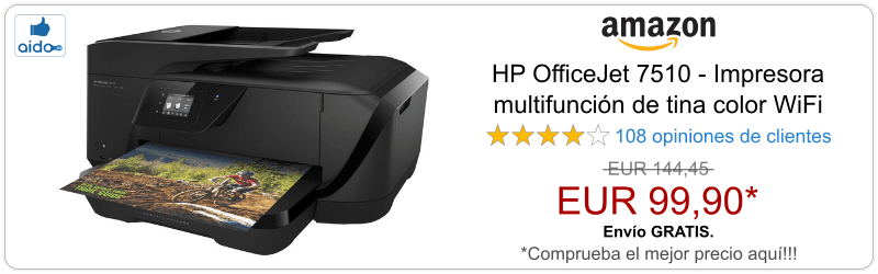 HP OfficeJet 7510