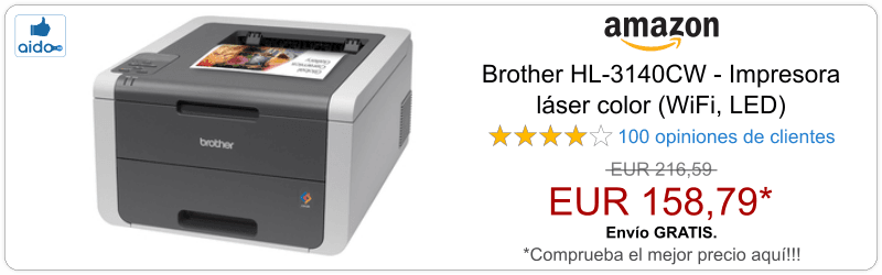 Brother HL-3140CW