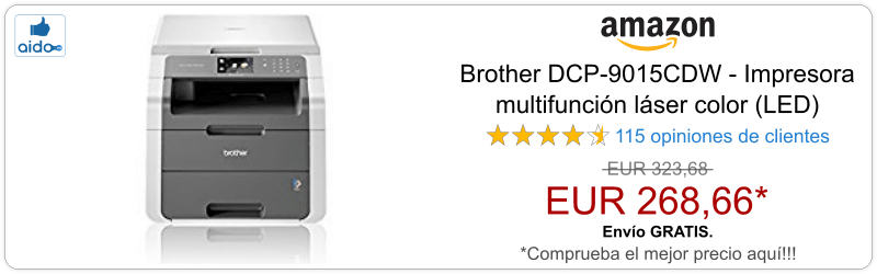 Brother DCP-9015CDW