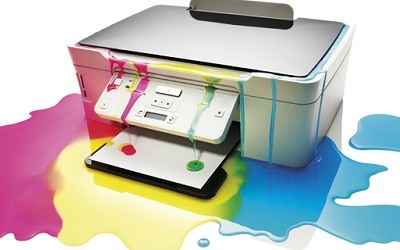 Impresora de Tinta