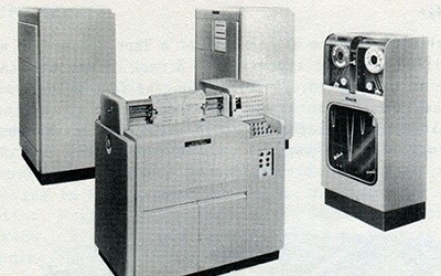 Univac High Speed Printer