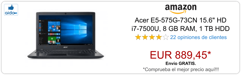 Acer E5-575G-73CN