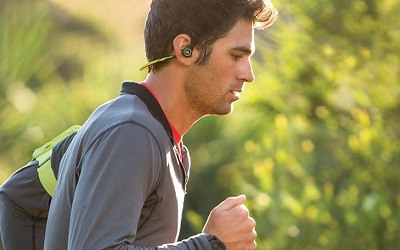 Auriculares Bluetooth deporte Plantronics BackBeat Fit