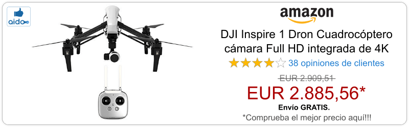 Drone DJI Inspire 1