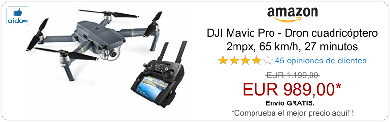 Drone DJI Mavic Pro