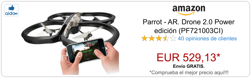 Drone Parrot AR Drone 2.0