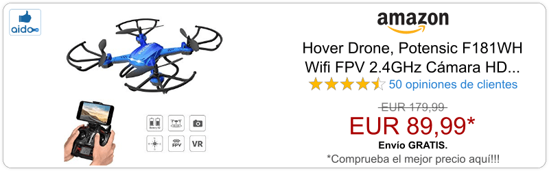 Drone Potensic F181WH