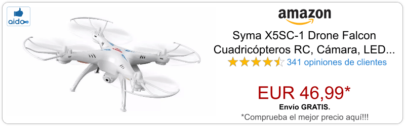Drone Syma X5SC-1