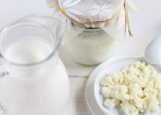 Beneficios de Kefir