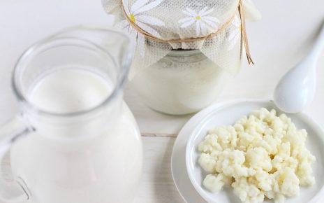 Beneficios de Kefir