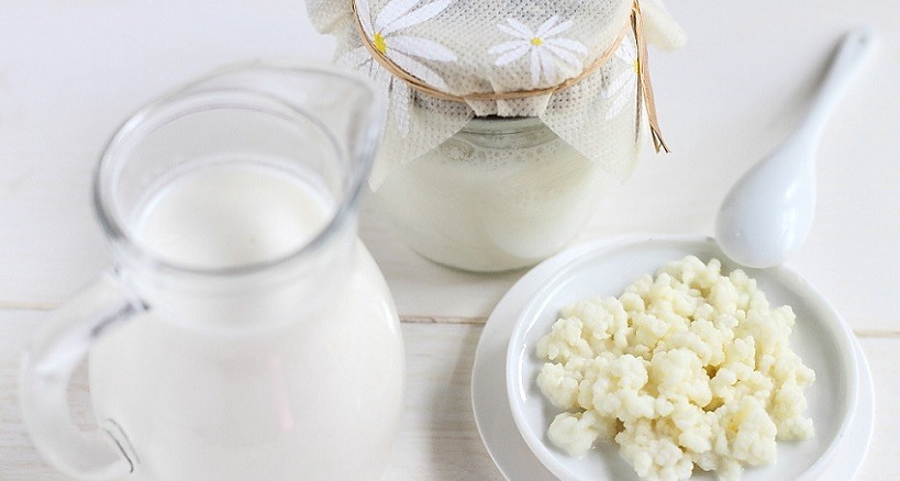 Beneficios de Kefir