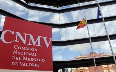 Comision Nacional del Mercado de Valores