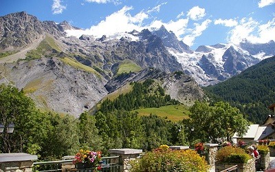 La Grave Alpes Franceses