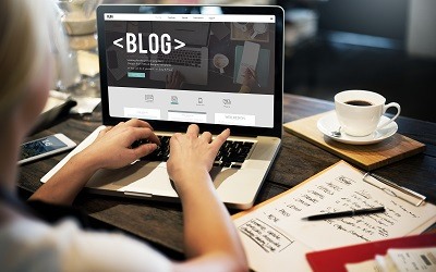 Posicionamiento Web Blog