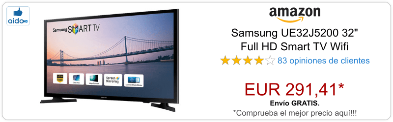 Smart TV Samsung UE32J5200