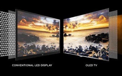 Smart TV led o oled