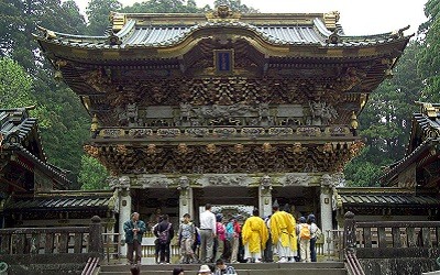 Templo Japones Toshogu