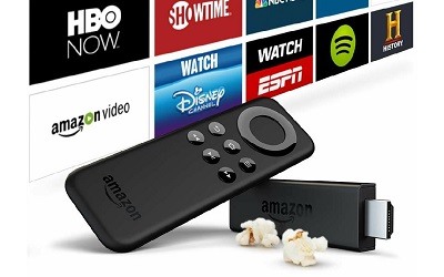 Fire tv stick cómo funciona