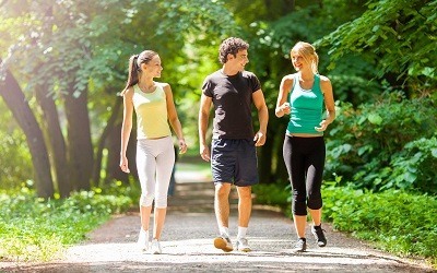 Caminar Rapido Para Adelgazar