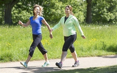 Caminata Para Perder Peso