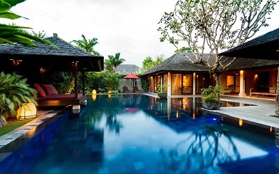 Hotel Jamahal Private Resort & SPA Bali