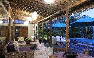 Hotel Purist Villa & Spa Bali