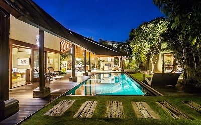 Hotel Villa Ametis Bali