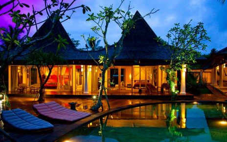 Hoteles en Bali