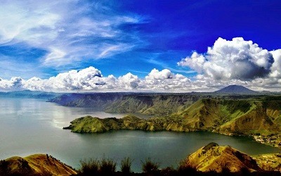 Lago Toba Indonesia