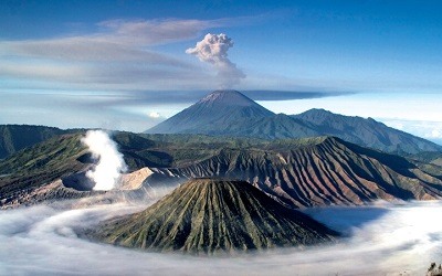 Monte Bromo Indonesia