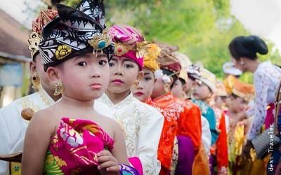 Nombres de Niños de Bali
