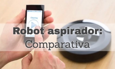 Que robot aspirador comprar