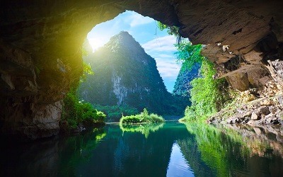 Tam Coc Vietnan