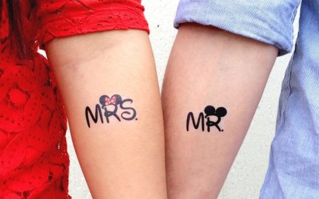 Tatuajes de Pareja