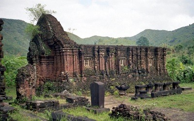 Templo Mi Hijo Vietnam