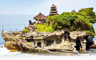 Templo Tahah Lot Bali