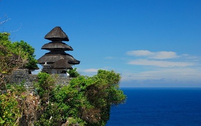 Templo de Uluwatu Bali