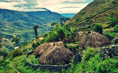 Valle de Baliem