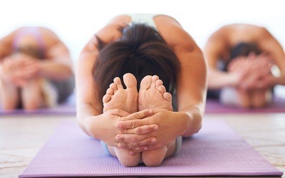 Yoga Para Bajar de Peso