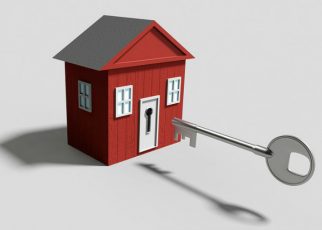 Comprar una casa nueva