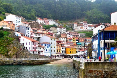 Cudillero Asturias