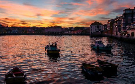 Luanco Asturias