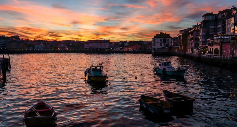 Luanco Asturias