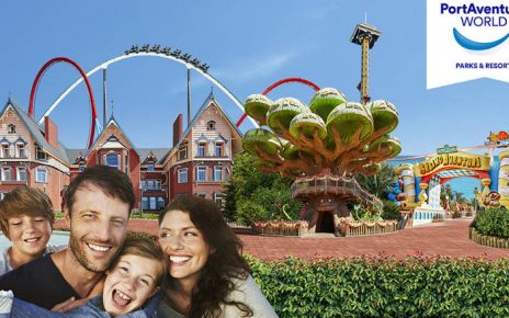 ofertas Port Aventura