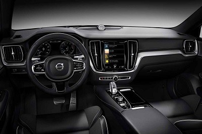 Interior Nuevo Volvo S60