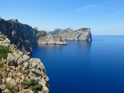 Mallorca en verano