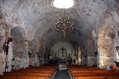 Iglesia del Carmen Zahara de los Atunes